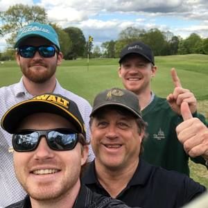 Meet your Posher, James